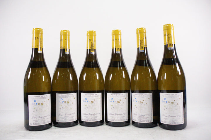 Leflaive Puligny Montrachet Clavoillon 1er Cru 2018