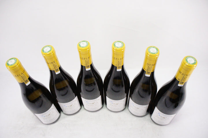 Leflaive Puligny Montrachet Clavoillon 1er Cru 2018