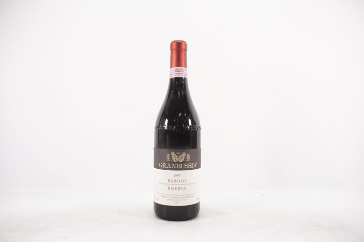 Aldo Conterno Barolo Granbussia Riserva 1997
