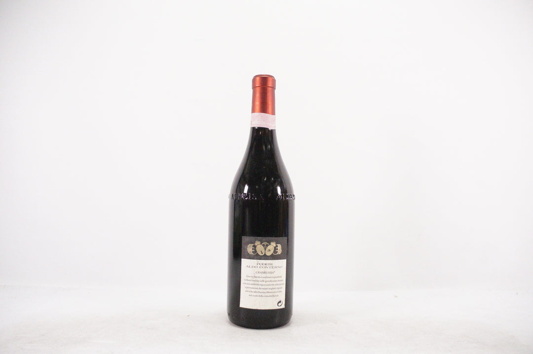 Aldo Conterno Barolo Granbussia Riserva 1997