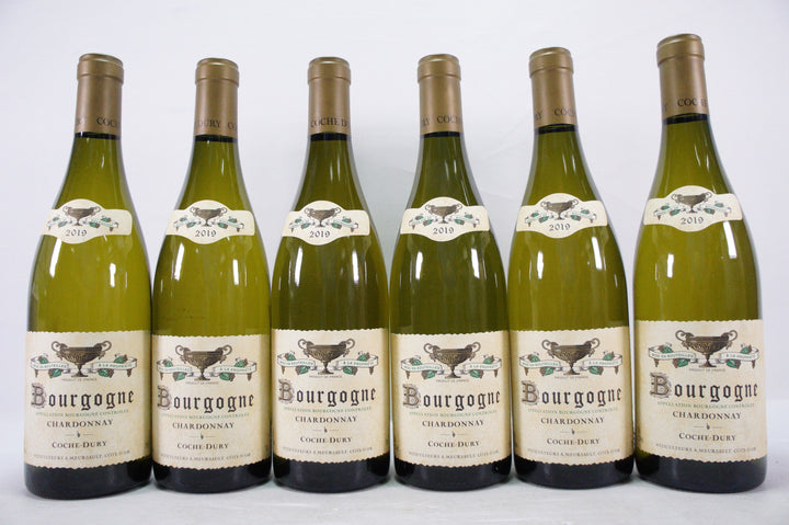 Coche Dury Bourgogne Blanc 2019