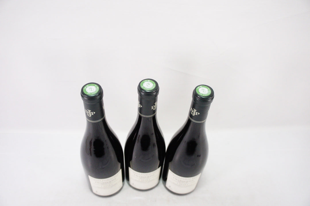 Jacques Prieur Chambertin Grand Cru 2018