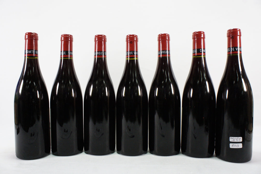 Comte Georges de Vogue Chambolle Musigny 2006 *