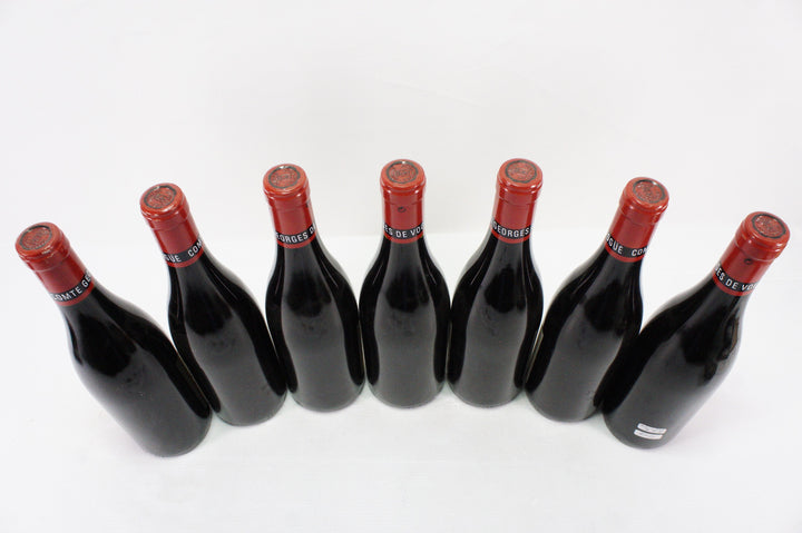 Comte Georges de Vogue Chambolle Musigny 2006 *