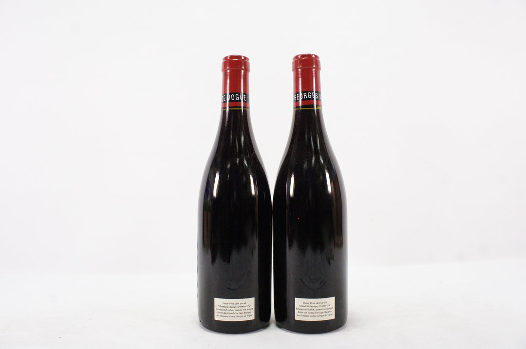 Comte Georges de Vogue Chambolle Musigny 1er Cru 2006