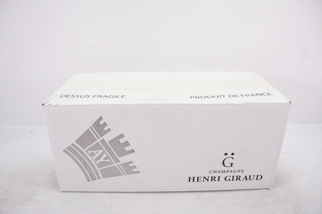 Henri Giraud Grand Cru d'Ay Blanc de Blancs 2012