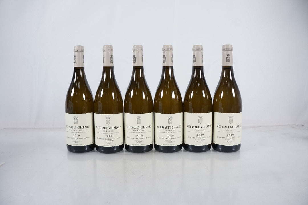 Comtes Lafon Meursault Charmes 1er Cru 2019