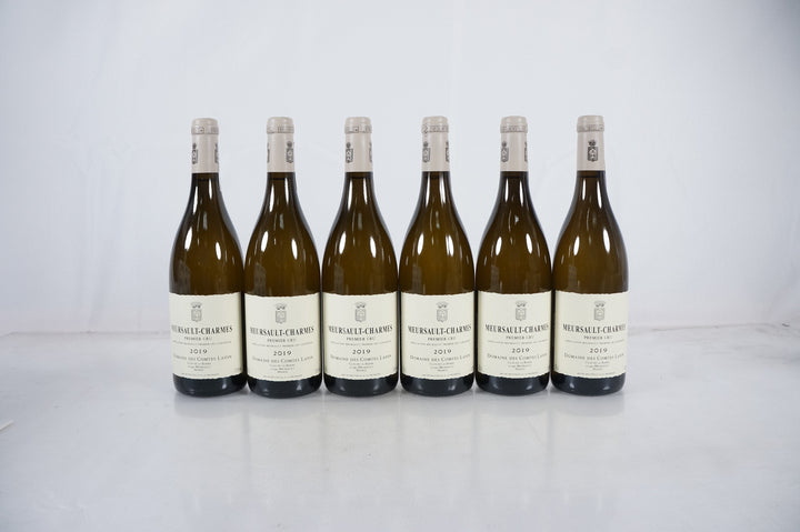 Comtes Lafon Meursault Charmes 1er Cru 2019