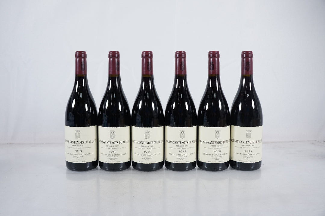 Comtes Lafon Volnay Santenots du Milieu 1er Cru 2019