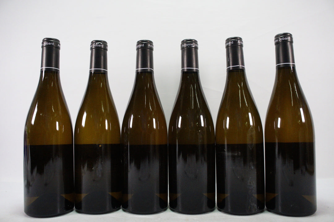 Antoine Jobard Meursault En La Barre 2014 *