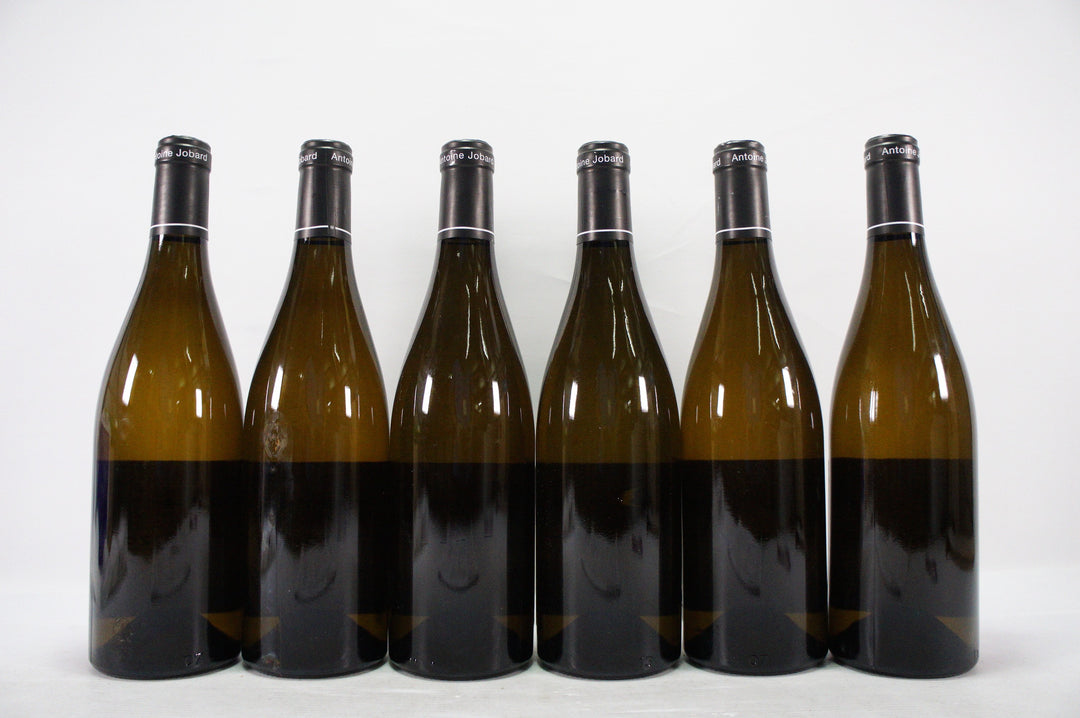 Antoine Jobard Meursault Poruzots 1er Cru 2014 *