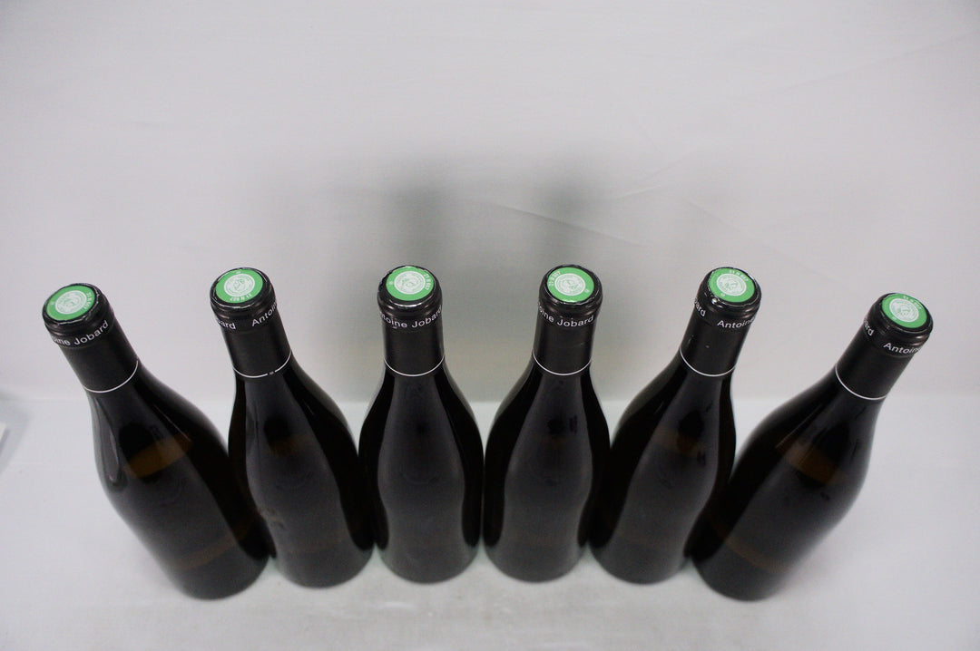 Antoine Jobard Meursault Poruzots 1er Cru 2014 *