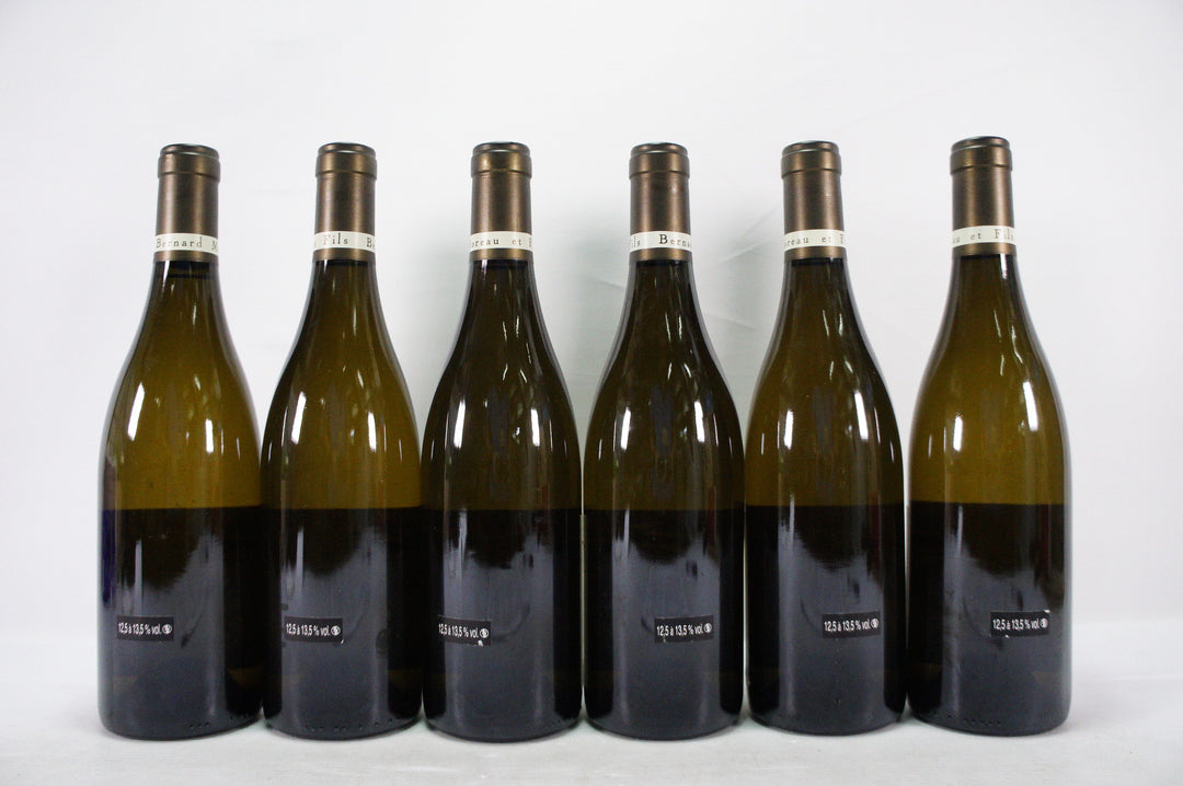 Bernard Moreau Chassagne Montrachet 2013 *