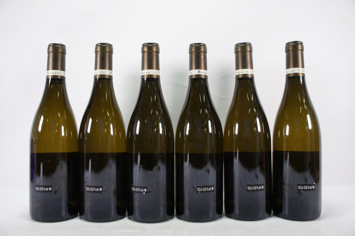 Bernard Moreau Chassagne Montrachet 2013 *