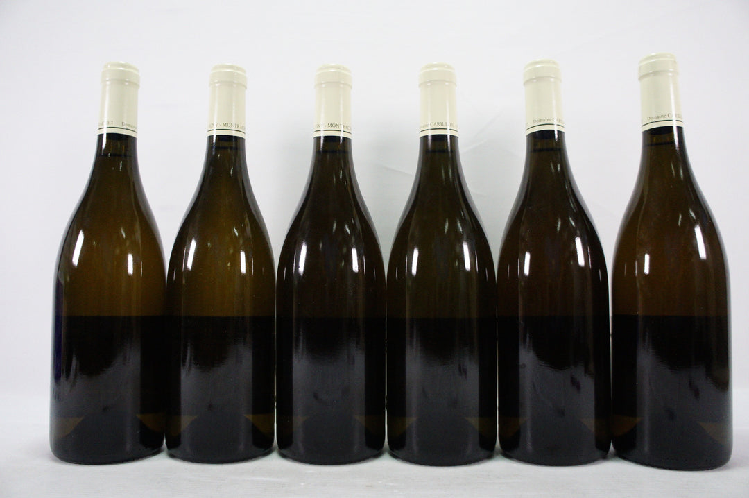 Francois Carillon Puligny Montrachet Les Perrieres 1er Cru 2010 *