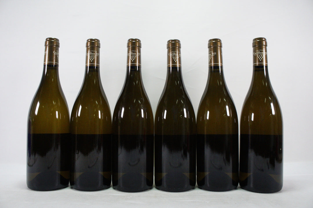 Francois Carillon Puligny Montrachet Les Perrieres 1er Cru 2014