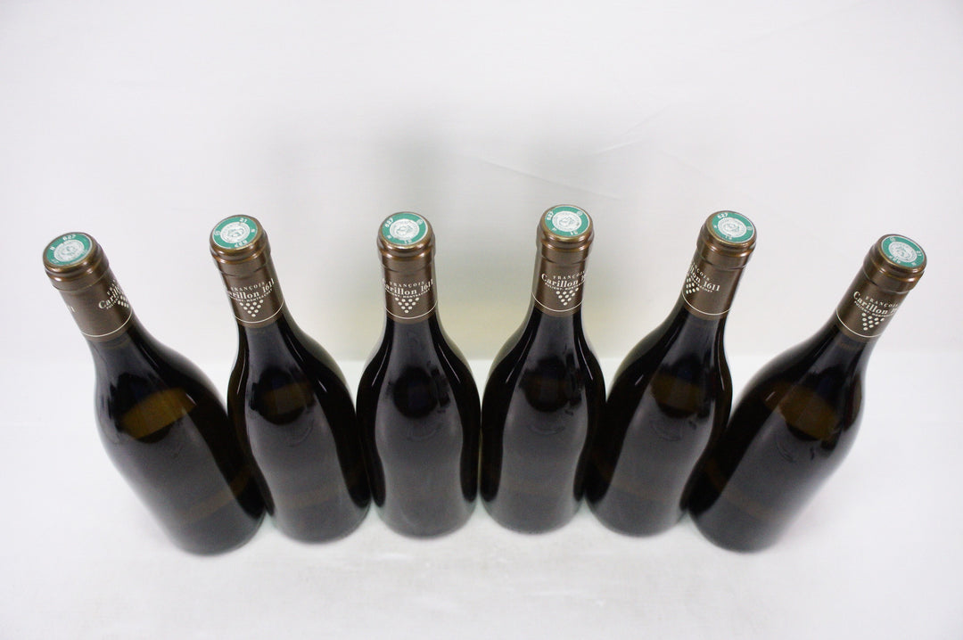 Francois Carillon Puligny Montrachet Les Perrieres 1er Cru 2014