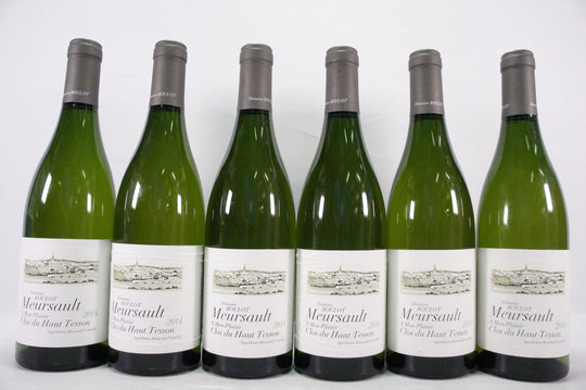 Roulot Meursault Les Tessons Clos de Mon Plaisir 2014
