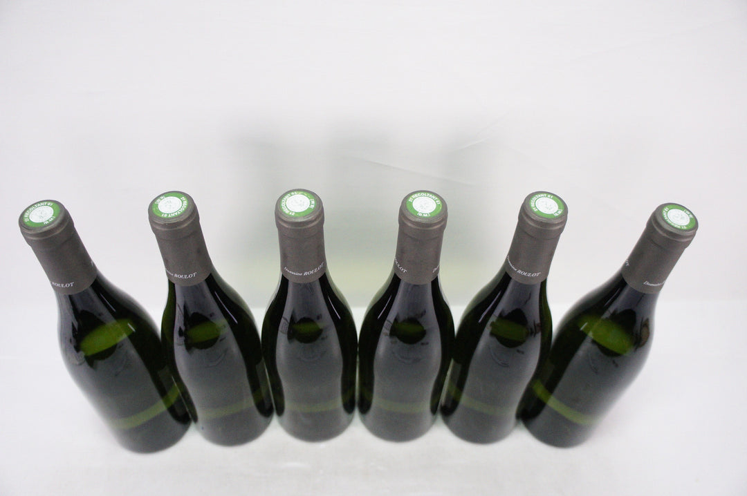 Roulot Meursault Les Tessons Clos de Mon Plaisir 2014