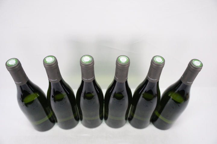 Roulot Meursault Les Tessons Clos de Mon Plaisir 2014