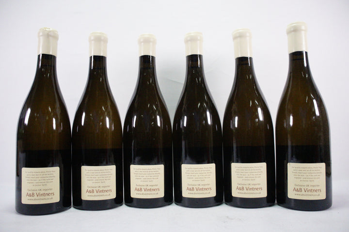 Pierre Yves Colin Morey Pernand Vergelesses Sous Fretille 1er Cru 2011