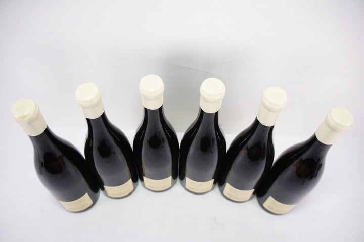 Pierre Yves Colin Morey Pernand Vergelesses Sous Fretille 1er Cru 2011