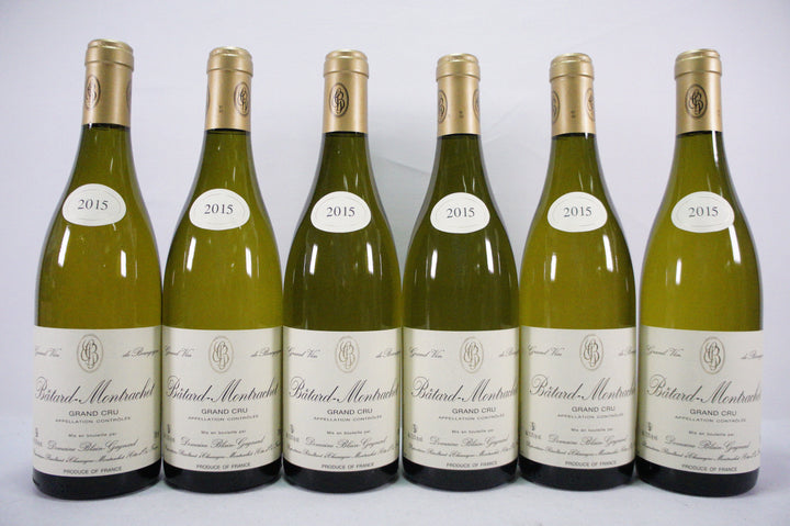 Blain Gagnard Batard Montrachet Grand Cru 2015