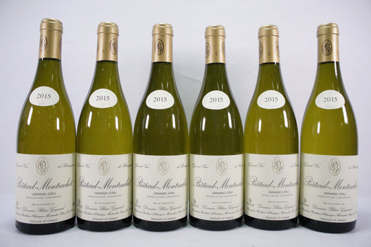 Blain Gagnard Batard Montrachet Grand Cru 2015