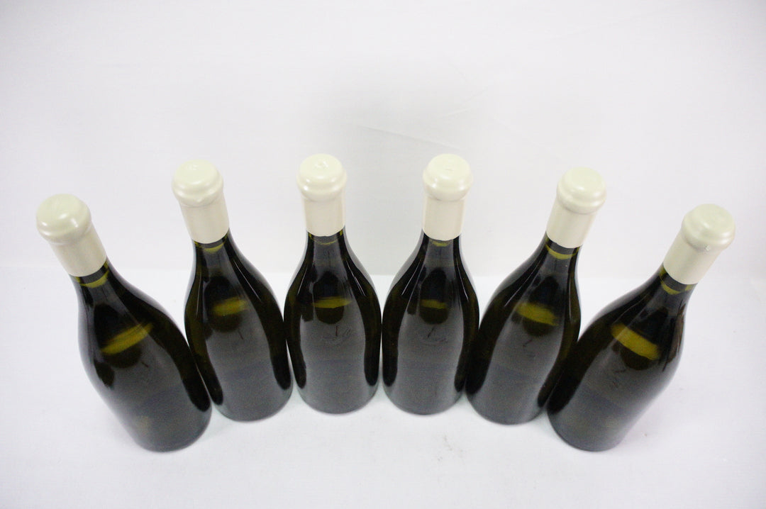 Paul Pillot Chassagne Montrachet La Romanee 1er Cru 2015