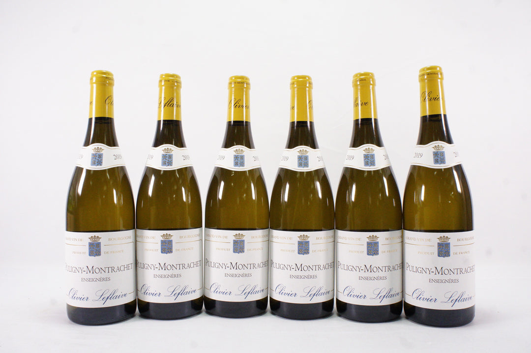 Olivier Leflaive Puligny Montrachet Les Enseigneres 2019