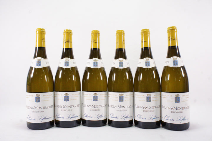 Olivier Leflaive Puligny Montrachet Les Enseigneres 2019
