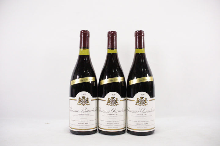 Joseph Roty Charmes Chambertin TVV Grand Cru 1989