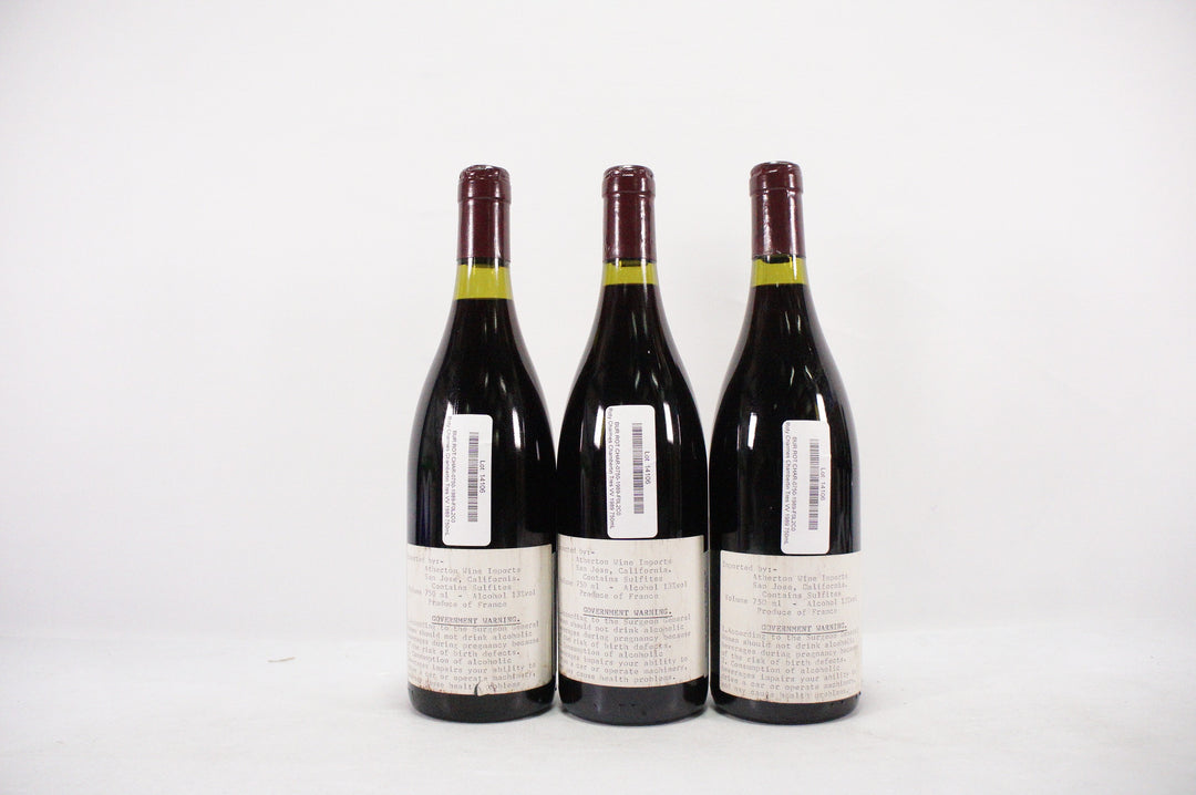 Joseph Roty Charmes Chambertin TVV Grand Cru 1989