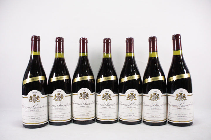 Joseph Roty Charmes Chambertin TVV Grand Cru 1989 *