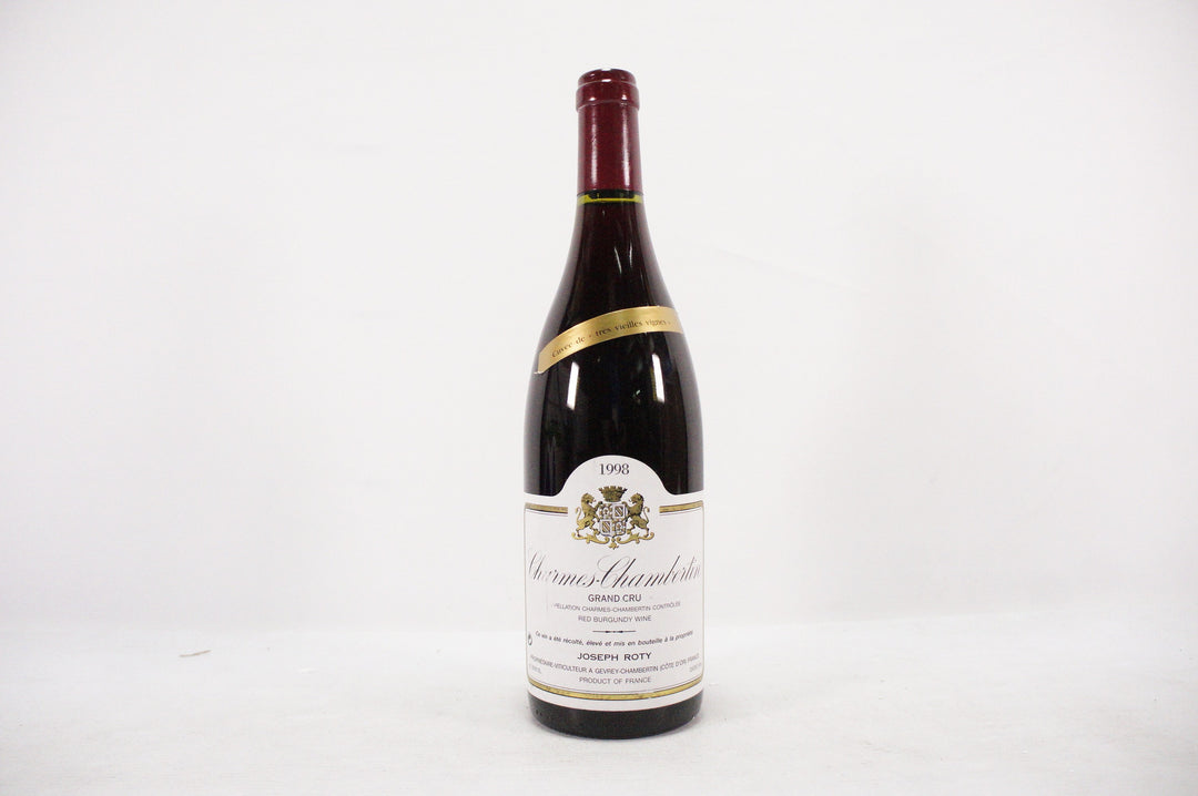 Joseph Roty Charmes Chambertin TVV Grand Cru 1998