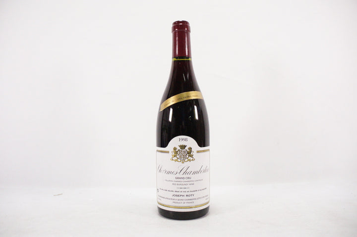 Joseph Roty Charmes Chambertin TVV Grand Cru 1998