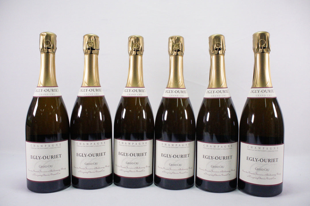 Egly Ouriet Grand Cru Extra Brut NV