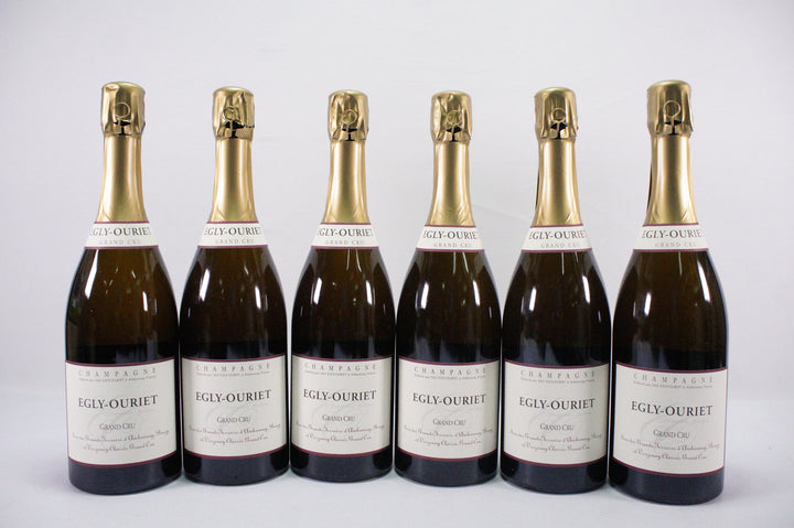 Egly Ouriet Grand Cru Extra Brut NV