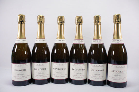 Egly Ouriet Grand Cru Extra Brut NV