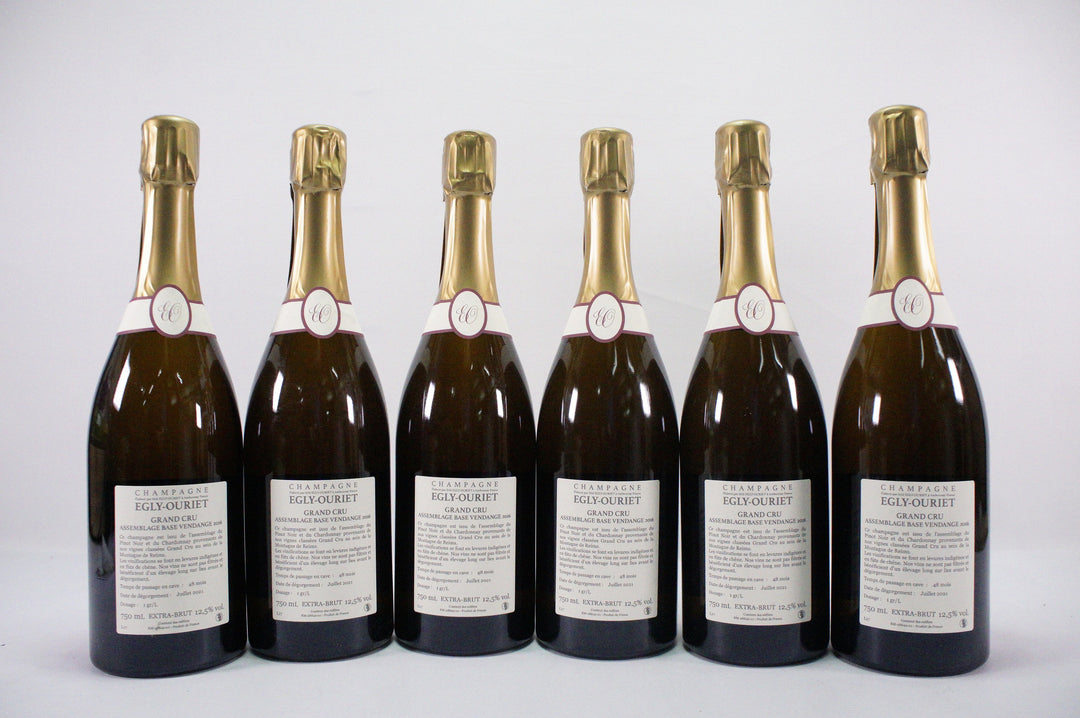 Egly Ouriet Grand Cru Extra Brut NV
