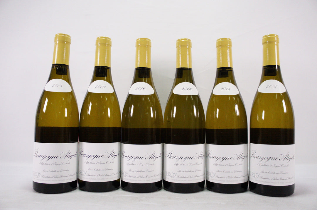 Leroy (Domaine) Bourgogne Aligote 2016