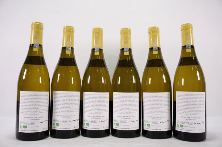 Leroy (Domaine) Bourgogne Aligote 2016