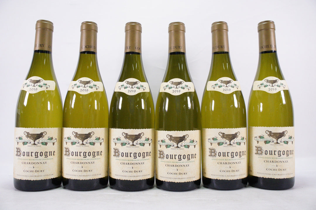 Coche Dury Bourgogne Blanc 2019