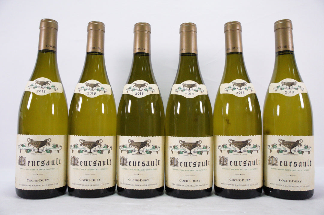 Coche Dury Meursault 2018