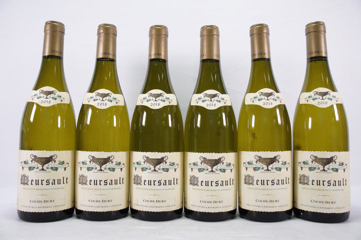 Coche Dury Meursault 2018