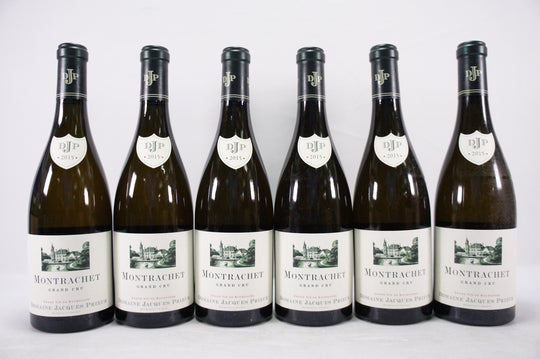 Jacques Prieur Montrachet Grand Cru 2015