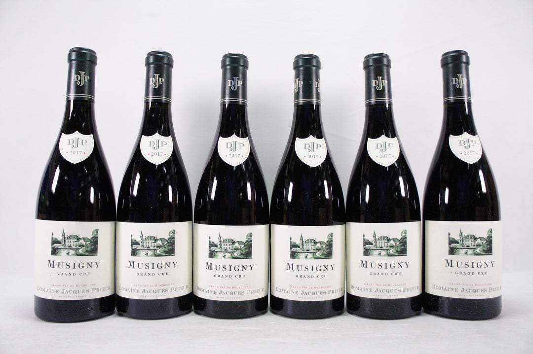 Jacques Prieur Musigny Grand Cru 2017