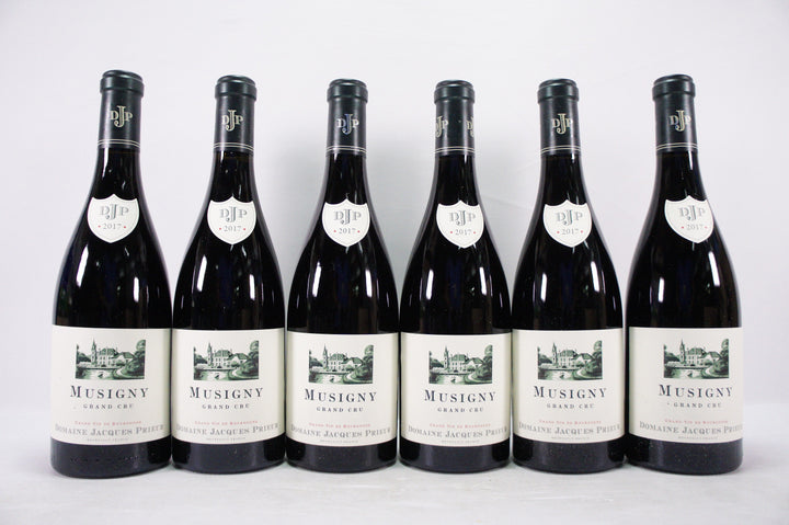 Jacques Prieur Musigny Grand Cru 2017