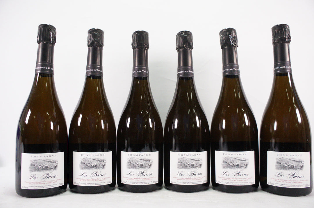 Chartogne Taillet Les Barres Blanc de Noirs Extra Brut 2015