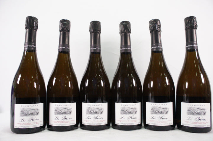 Chartogne Taillet Les Barres Blanc de Noirs Extra Brut 2015